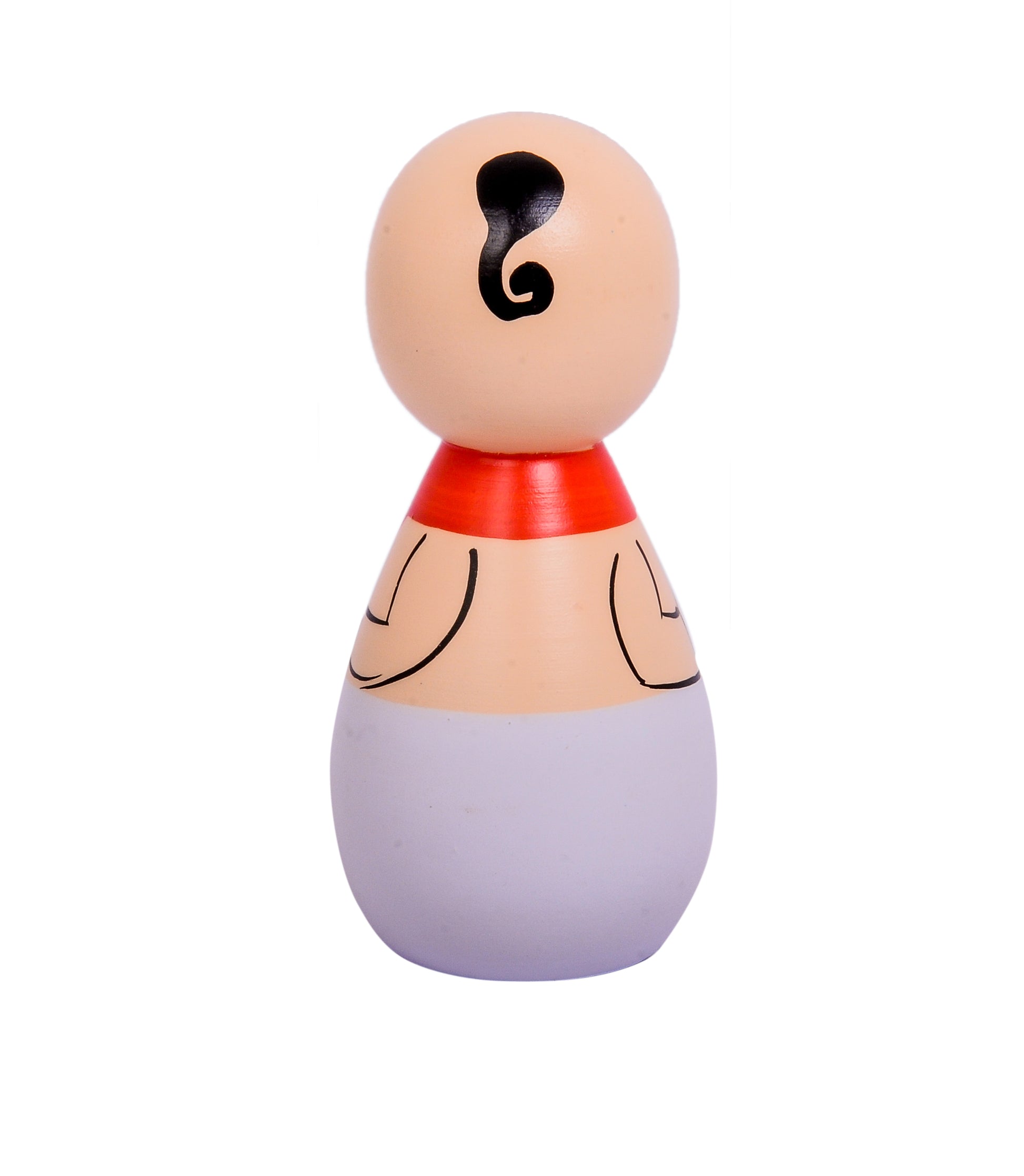 Channapatna Doll Toy-1