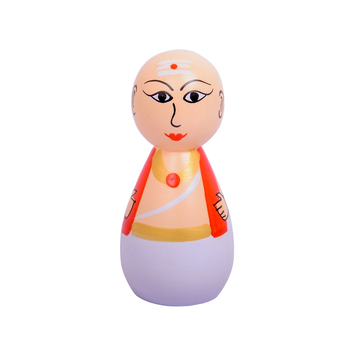 Channapatna Doll Toy