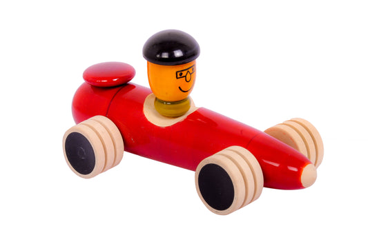 Channapatna Toy Car