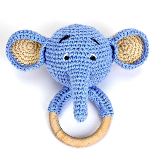 Crochet Teether